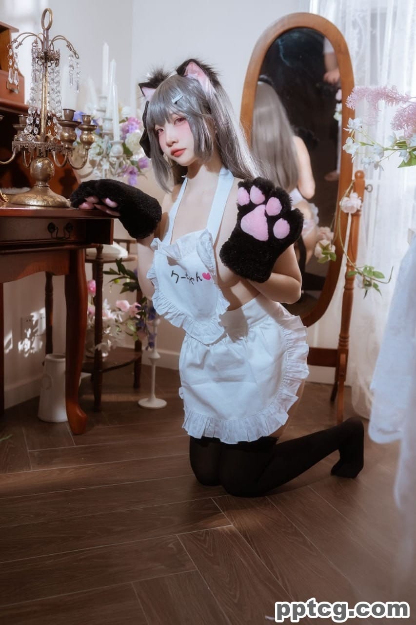 二佐Nisa 碧蓝水星纪念围裙-奈奈COS 二佐Nisa 碧蓝水星纪念围裙
