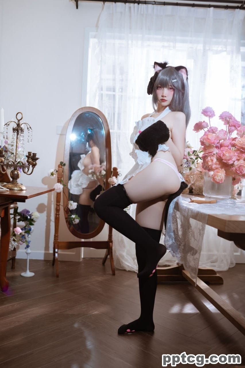 二佐Nisa 碧蓝水星纪念围裙-奈奈COS 二佐Nisa 碧蓝水星纪念围裙