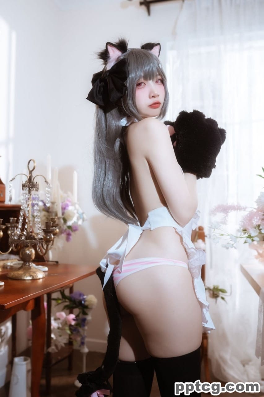 二佐Nisa 碧蓝水星纪念围裙-奈奈COS 二佐Nisa 碧蓝水星纪念围裙