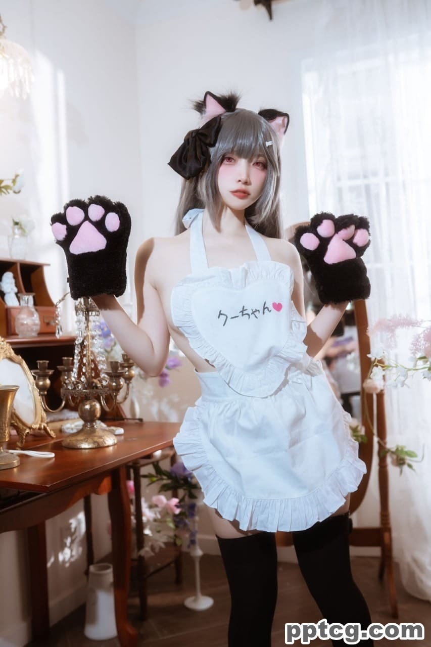 二佐Nisa 碧蓝水星纪念围裙-奈奈COS 二佐Nisa 碧蓝水星纪念围裙