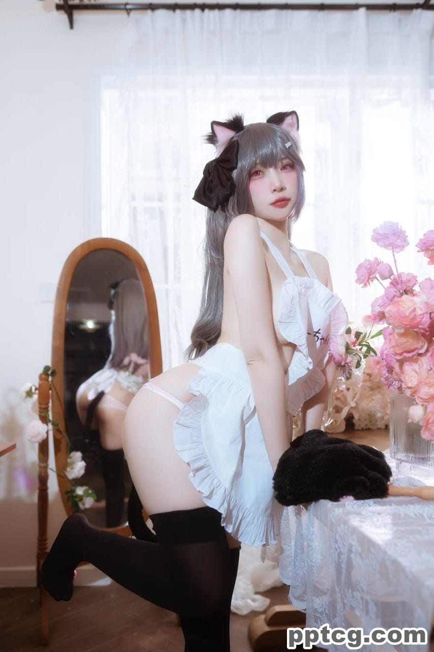 二佐Nisa 碧蓝水星纪念围裙-奈奈COS 二佐Nisa 碧蓝水星纪念围裙