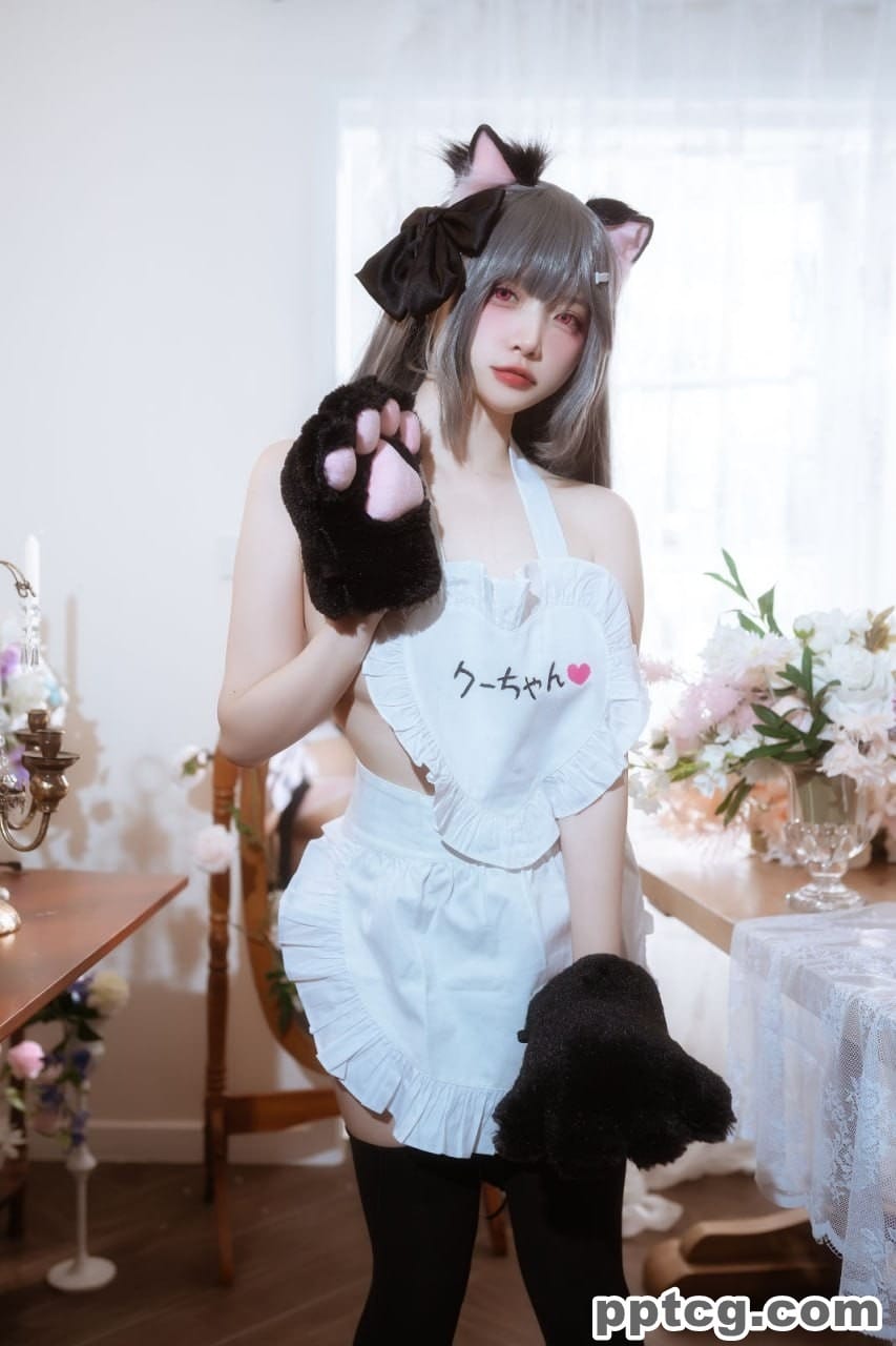 二佐Nisa 碧蓝水星纪念围裙-奈奈COS 二佐Nisa 碧蓝水星纪念围裙