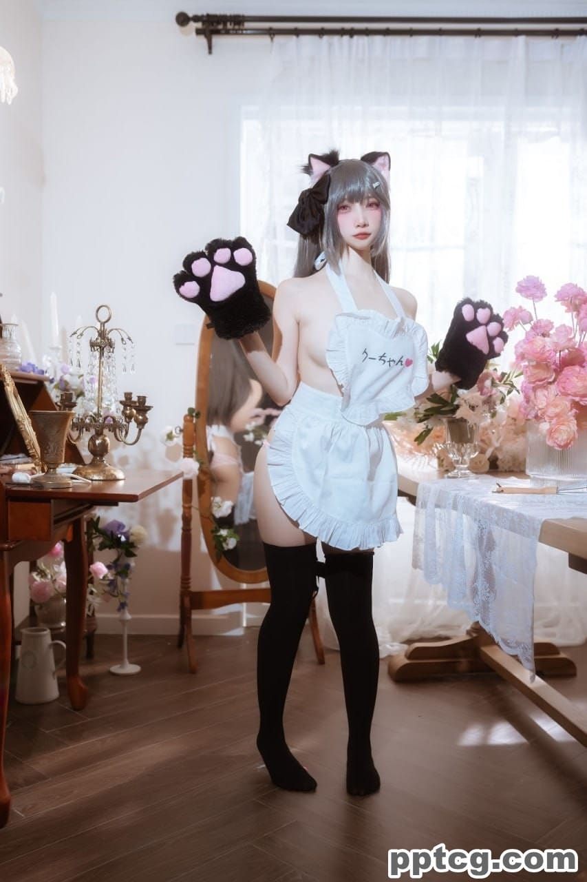 二佐Nisa 碧蓝水星纪念围裙-奈奈COS 二佐Nisa 碧蓝水星纪念围裙