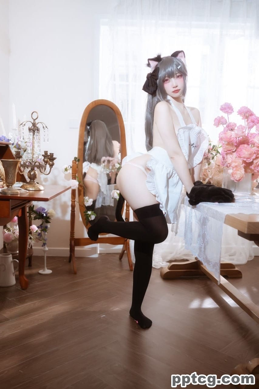 二佐Nisa 碧蓝水星纪念围裙-奈奈COS 二佐Nisa 碧蓝水星纪念围裙