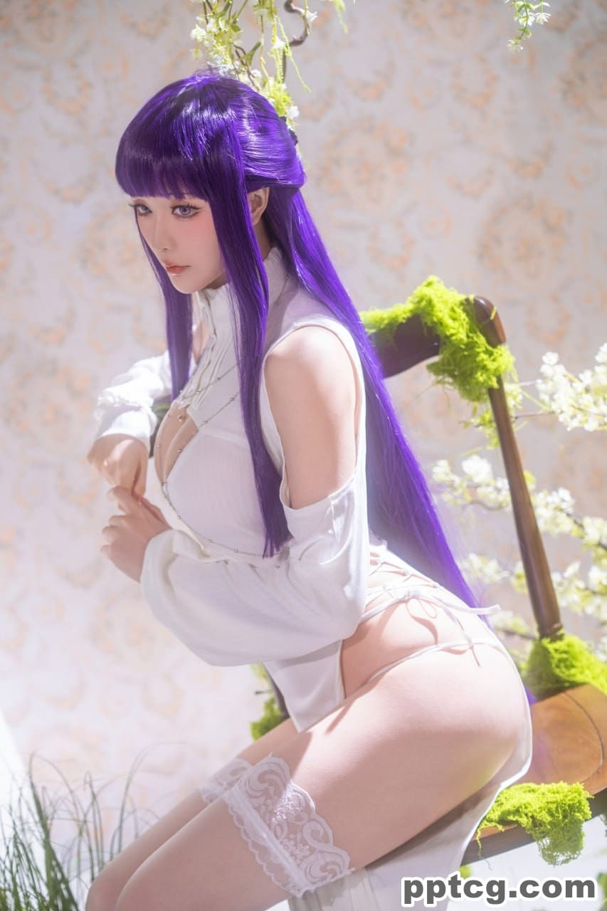 星之迟迟 25年03月计划E  菲伦同人 COS写真图集-皮皮兔动漫