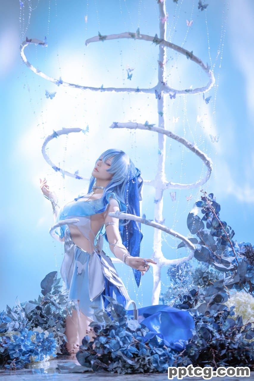 星之迟迟 25年03月计划B 鸣潮 守岸人-奈奈COS 星之迟迟 25年03月计划B 鸣潮 守岸人