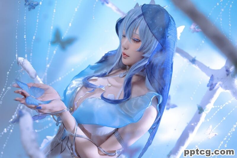 星之迟迟 25年03月计划B 鸣潮 守岸人-奈奈COS 星之迟迟 25年03月计划B 鸣潮 守岸人