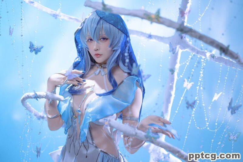 星之迟迟 25年03月计划B 鸣潮 守岸人-奈奈COS 星之迟迟 25年03月计划B 鸣潮 守岸人