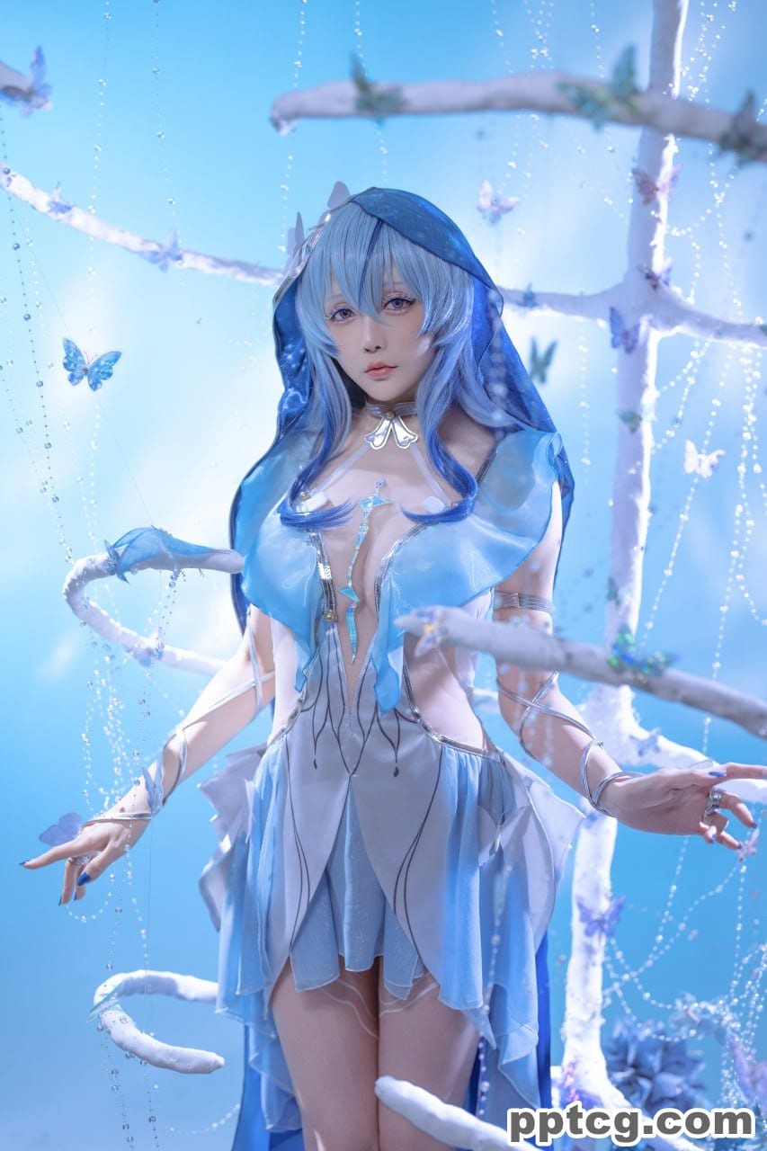 星之迟迟 25年03月计划B 鸣潮 守岸人-奈奈COS 星之迟迟 25年03月计划B 鸣潮 守岸人