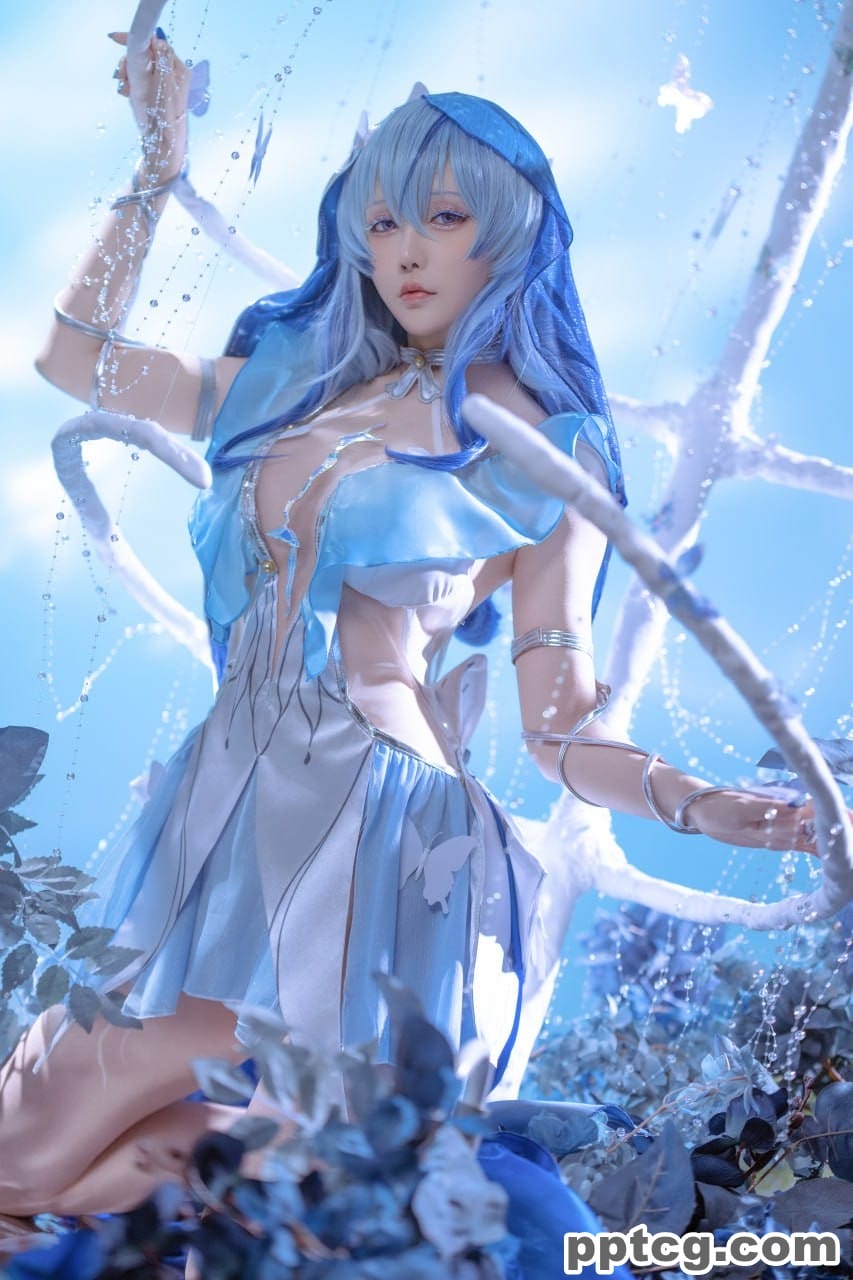 星之迟迟 25年03月计划B 鸣潮 守岸人-奈奈COS 星之迟迟 25年03月计划B 鸣潮 守岸人