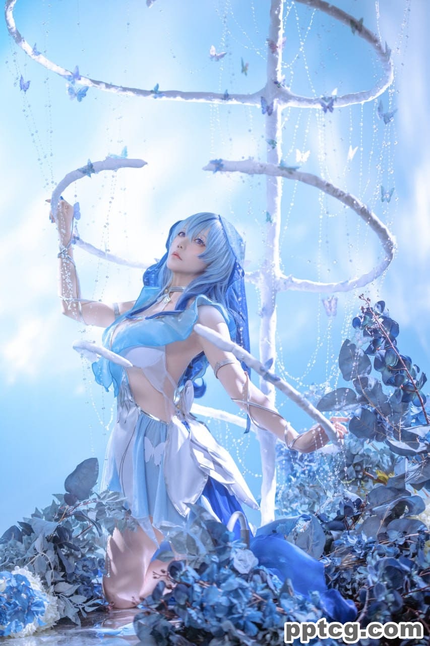星之迟迟 25年03月计划B 鸣潮 守岸人-奈奈COS 星之迟迟 25年03月计划B 鸣潮 守岸人