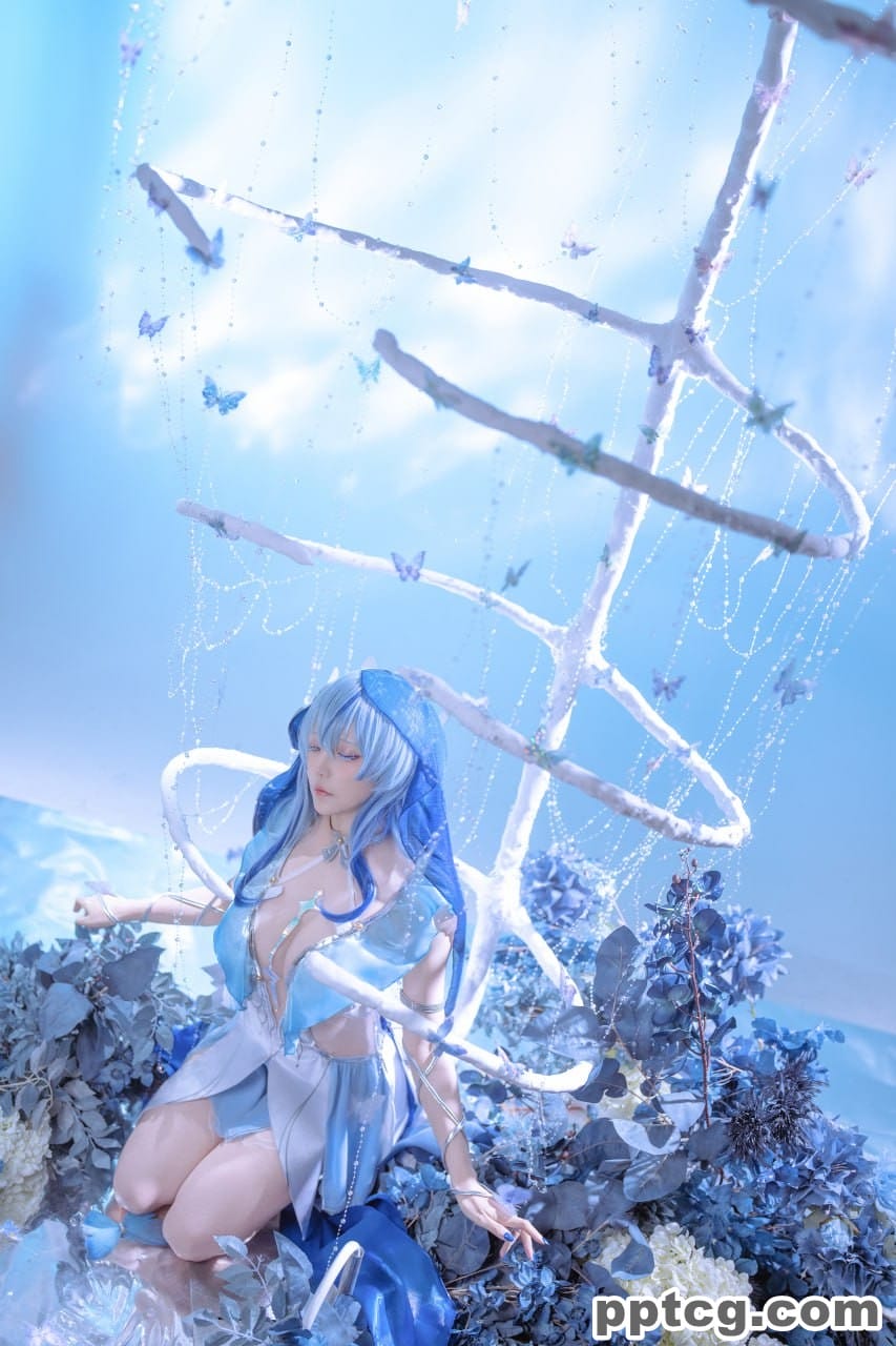 星之迟迟 25年03月计划B 鸣潮 守岸人-奈奈COS 星之迟迟 25年03月计划B 鸣潮 守岸人