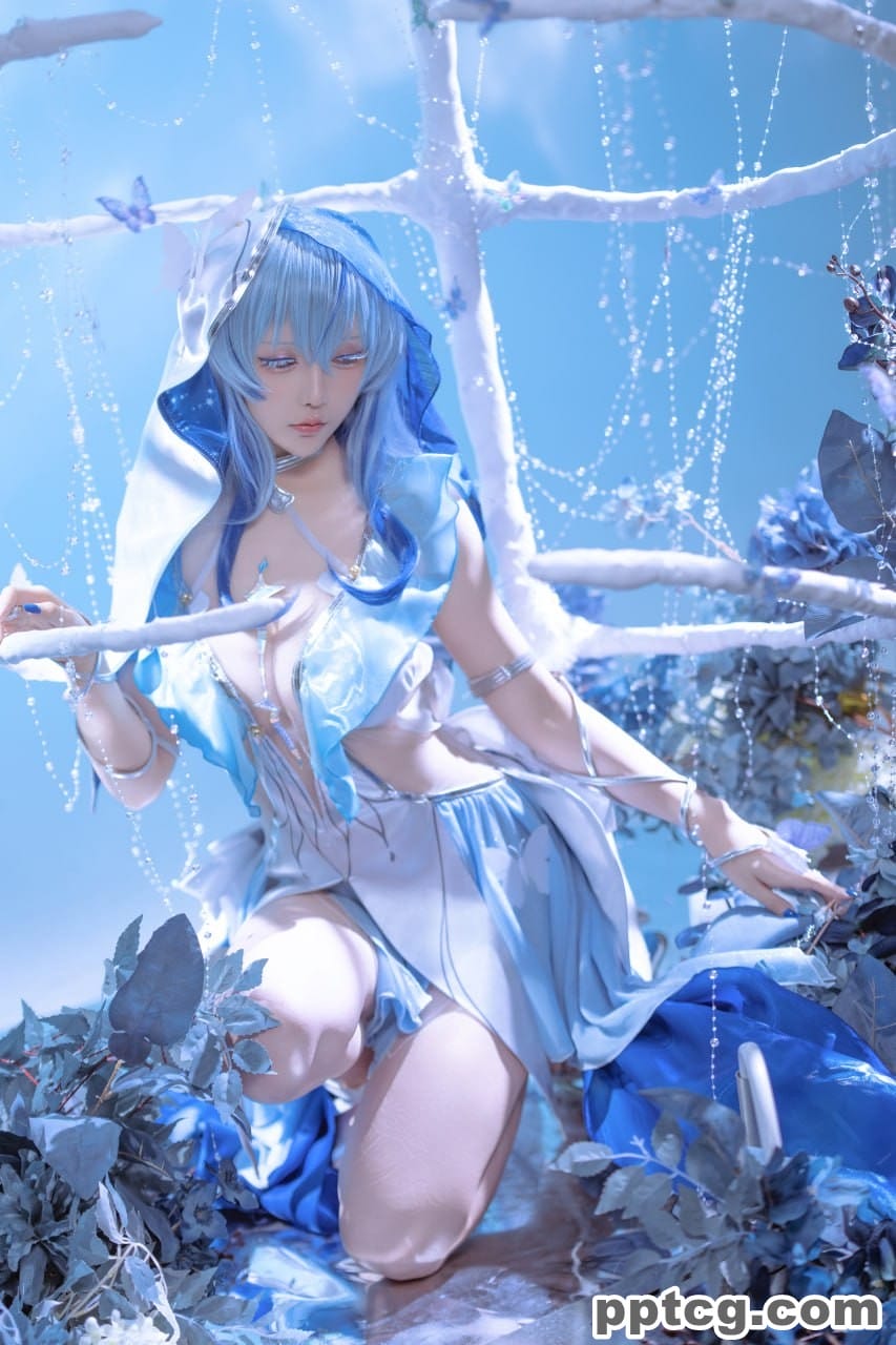 星之迟迟 25年03月计划B 鸣潮 守岸人-奈奈COS 星之迟迟 25年03月计划B 鸣潮 守岸人