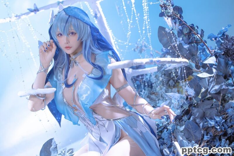 星之迟迟 25年03月计划B 鸣潮 守岸人-奈奈COS 星之迟迟 25年03月计划B 鸣潮 守岸人