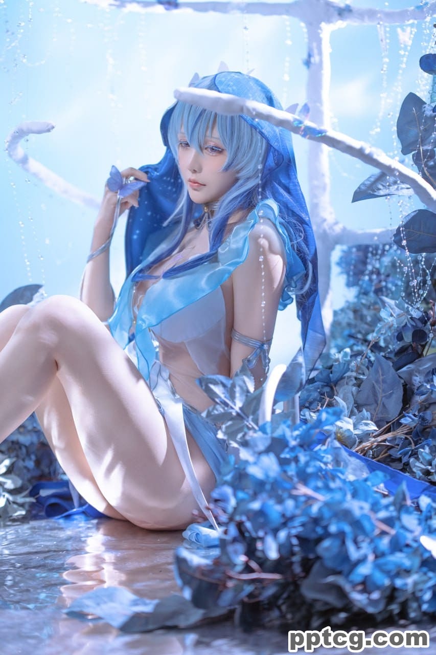 星之迟迟 25年03月计划B 鸣潮 守岸人-奈奈COS 星之迟迟 25年03月计划B 鸣潮 守岸人
