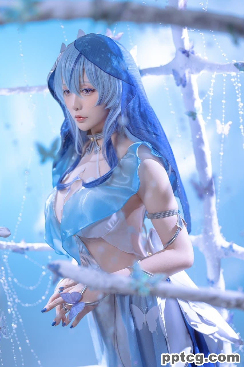 星之迟迟 25年03月计划B 鸣潮 守岸人-奈奈COS 星之迟迟 25年03月计划B 鸣潮 守岸人