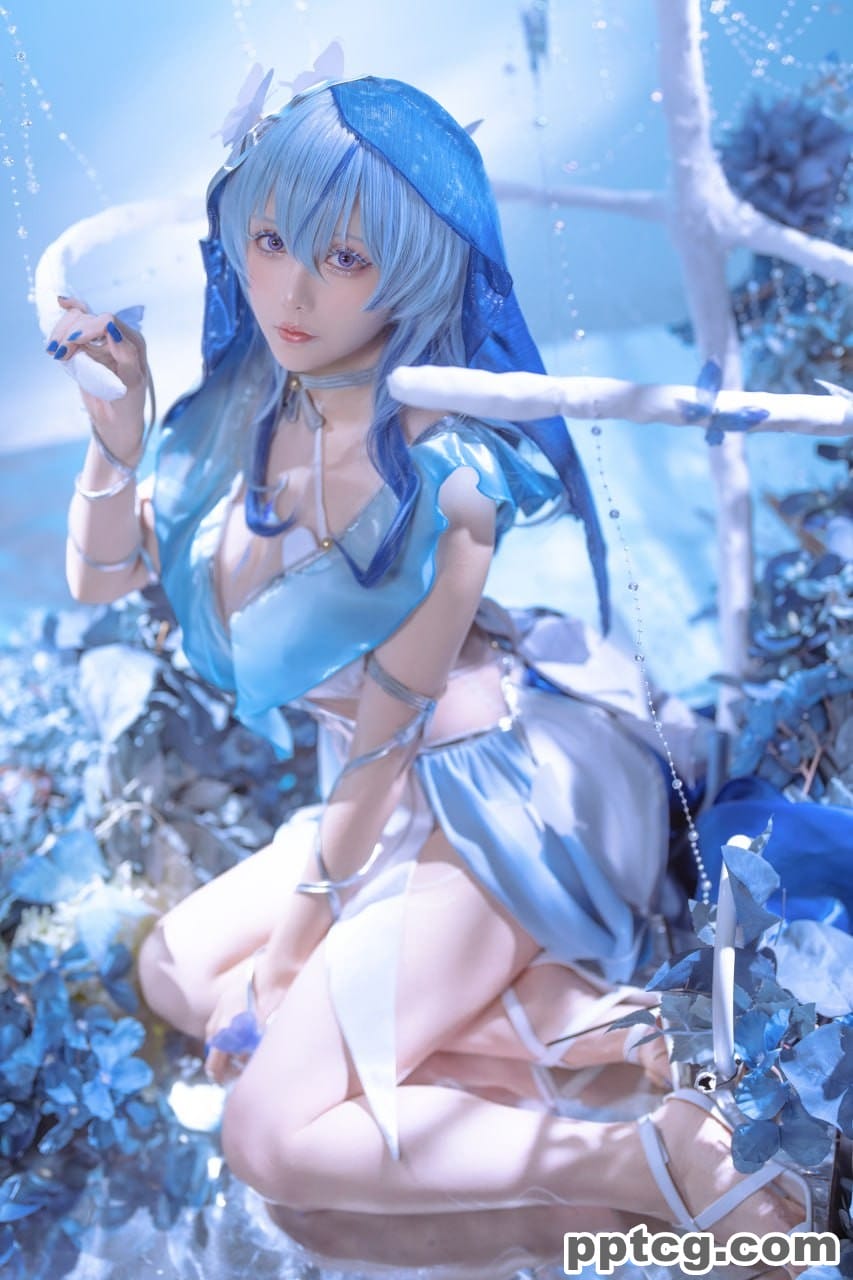 星之迟迟 25年03月计划B 鸣潮 守岸人-奈奈COS 星之迟迟 25年03月计划B 鸣潮 守岸人