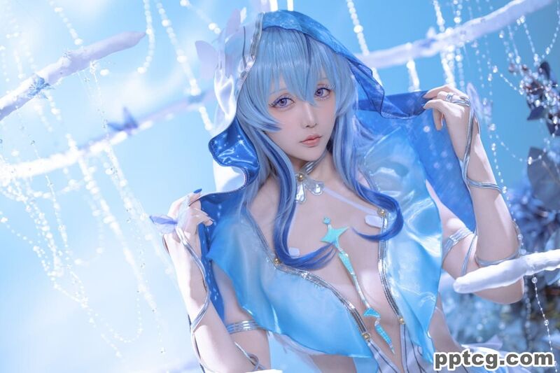 星之迟迟 25年03月计划B 鸣潮 守岸人-奈奈COS 星之迟迟 25年03月计划B 鸣潮 守岸人