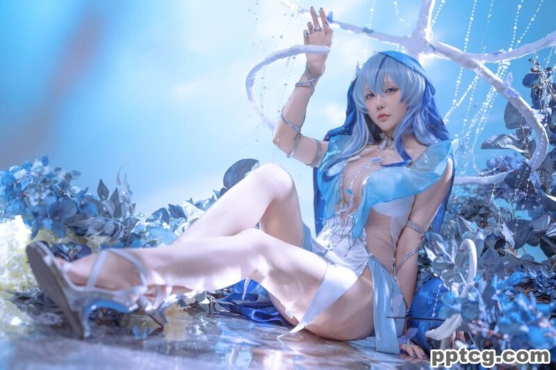 星之迟迟 25年03月计划B 鸣潮 守岸人-奈奈COS 星之迟迟 25年03月计划B 鸣潮 守岸人