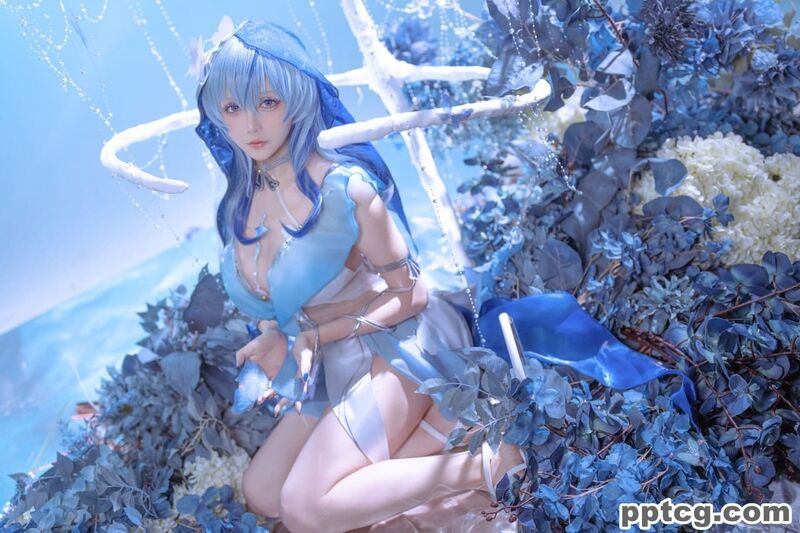 星之迟迟 25年03月计划B 鸣潮 守岸人-奈奈COS 星之迟迟 25年03月计划B 鸣潮 守岸人