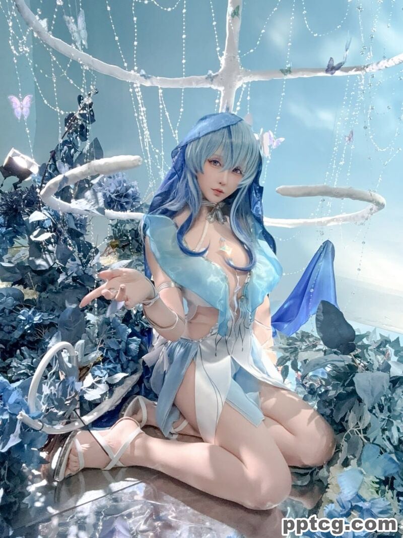 星之迟迟 25年03月计划B 鸣潮 守岸人-奈奈COS 星之迟迟 25年03月计划B 鸣潮 守岸人