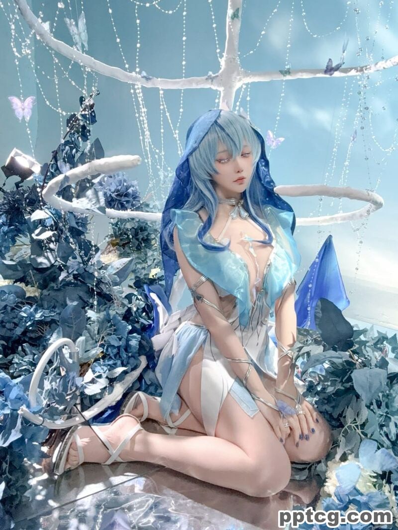 星之迟迟 25年03月计划B 鸣潮 守岸人-奈奈COS 星之迟迟 25年03月计划B 鸣潮 守岸人