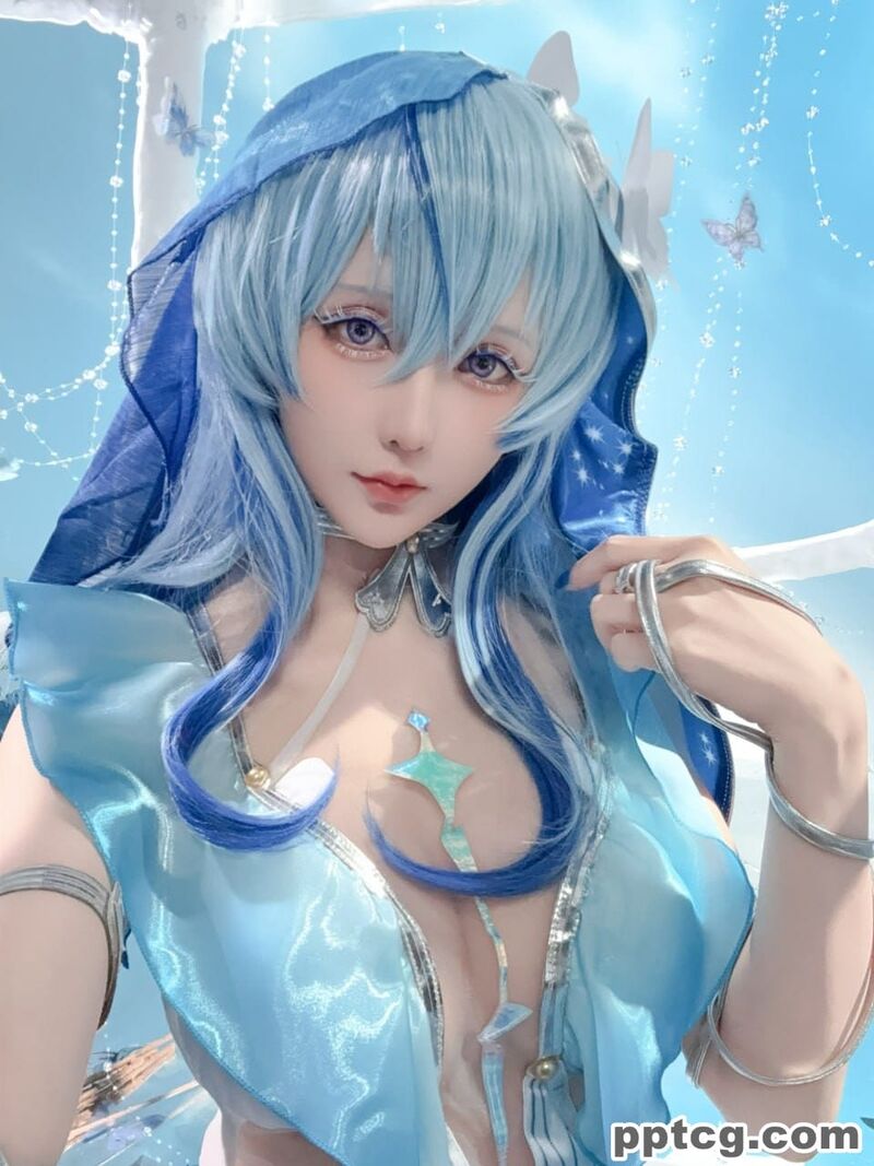 星之迟迟 25年03月计划B 鸣潮 守岸人-奈奈COS 星之迟迟 25年03月计划B 鸣潮 守岸人
