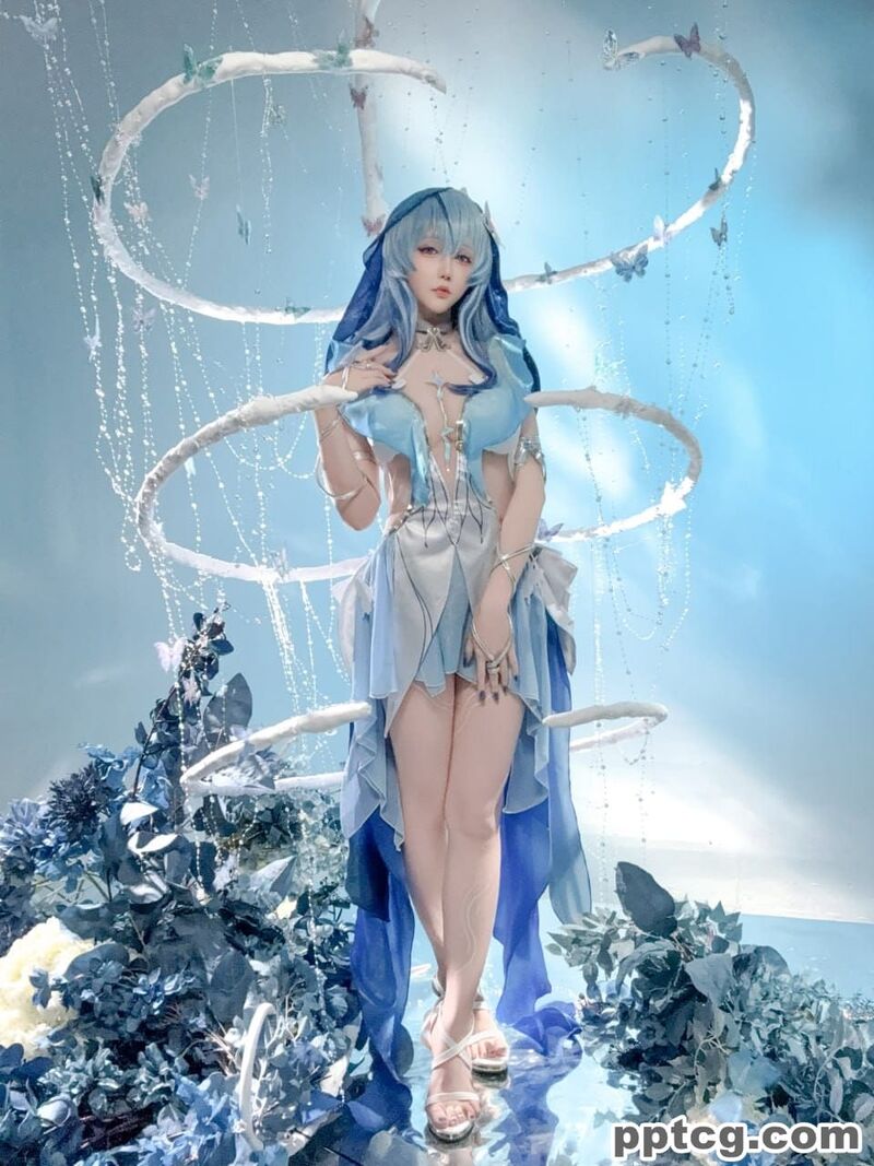 星之迟迟 25年03月计划B 鸣潮 守岸人-奈奈COS 星之迟迟 25年03月计划B 鸣潮 守岸人