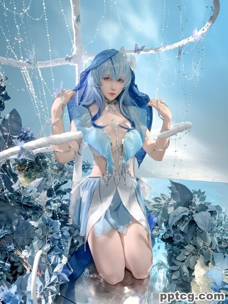 星之迟迟 25年03月计划B 鸣潮 守岸人-奈奈COS 星之迟迟 25年03月计划B 鸣潮 守岸人