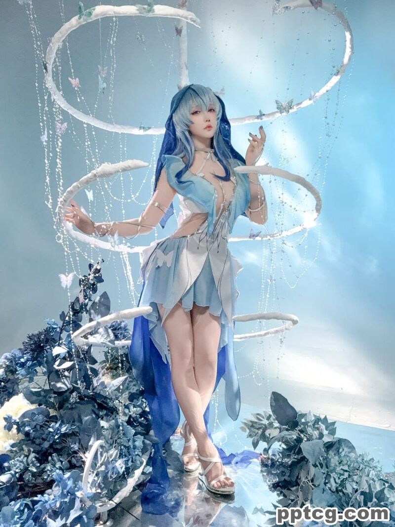 星之迟迟 25年03月计划B 鸣潮 守岸人-奈奈COS 星之迟迟 25年03月计划B 鸣潮 守岸人