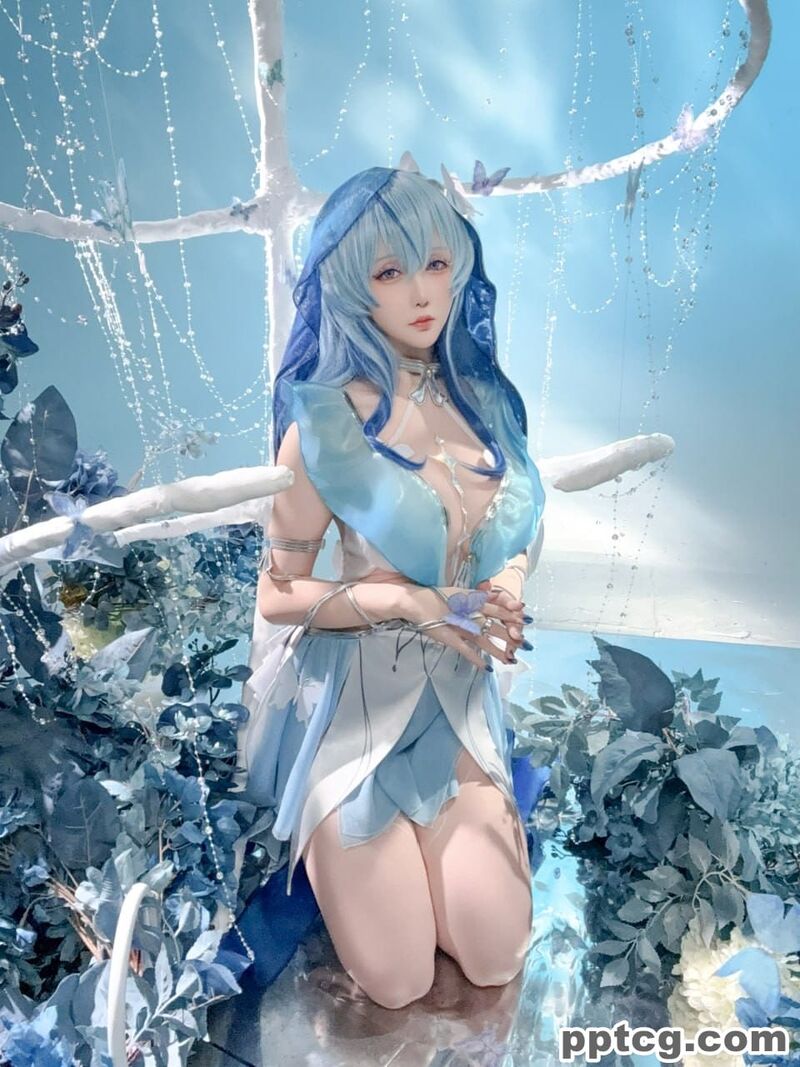 星之迟迟 25年03月计划B 鸣潮 守岸人-奈奈COS 星之迟迟 25年03月计划B 鸣潮 守岸人