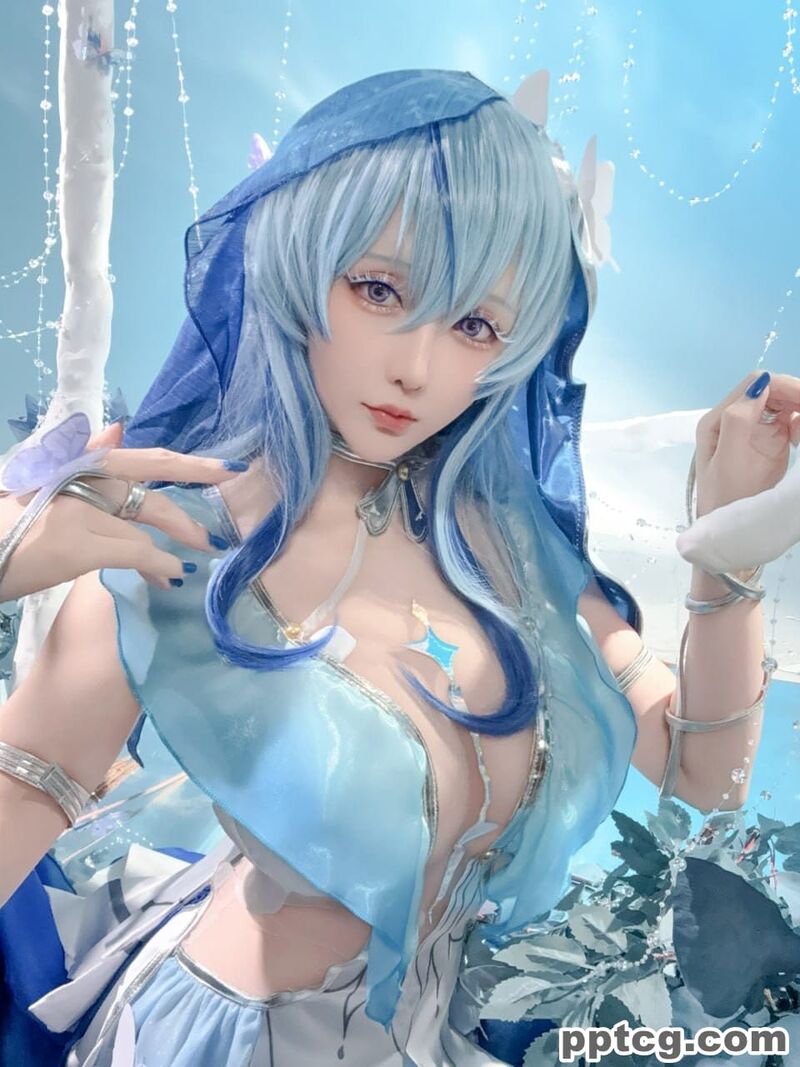 星之迟迟 25年03月计划B 鸣潮 守岸人-奈奈COS 星之迟迟 25年03月计划B 鸣潮 守岸人