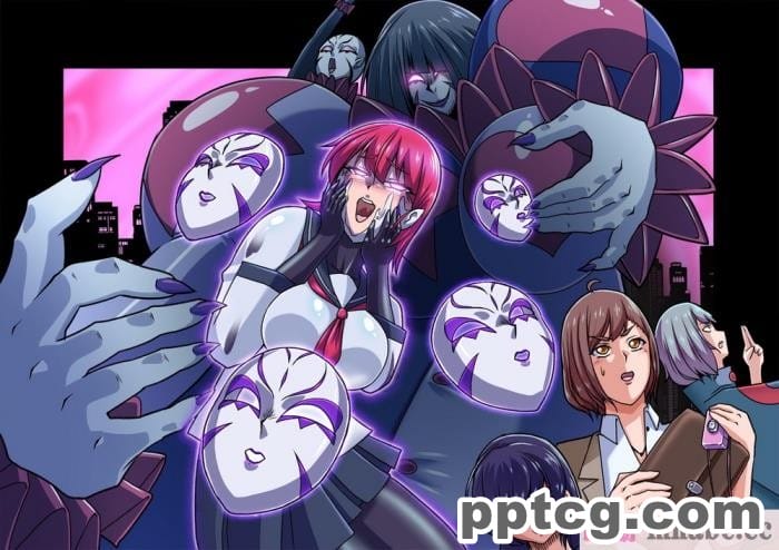 [ALLOWS (ヌン)] 怪人ピエロマスク2[148P]-皮皮兔动漫