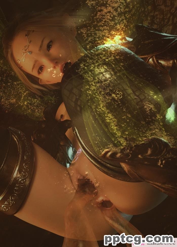 [なでしこさん] ダンジョン?ロンド?ナイト ―淫謀の触蟲異種姦迷宮― [异界小卖部出资汉化][600P]