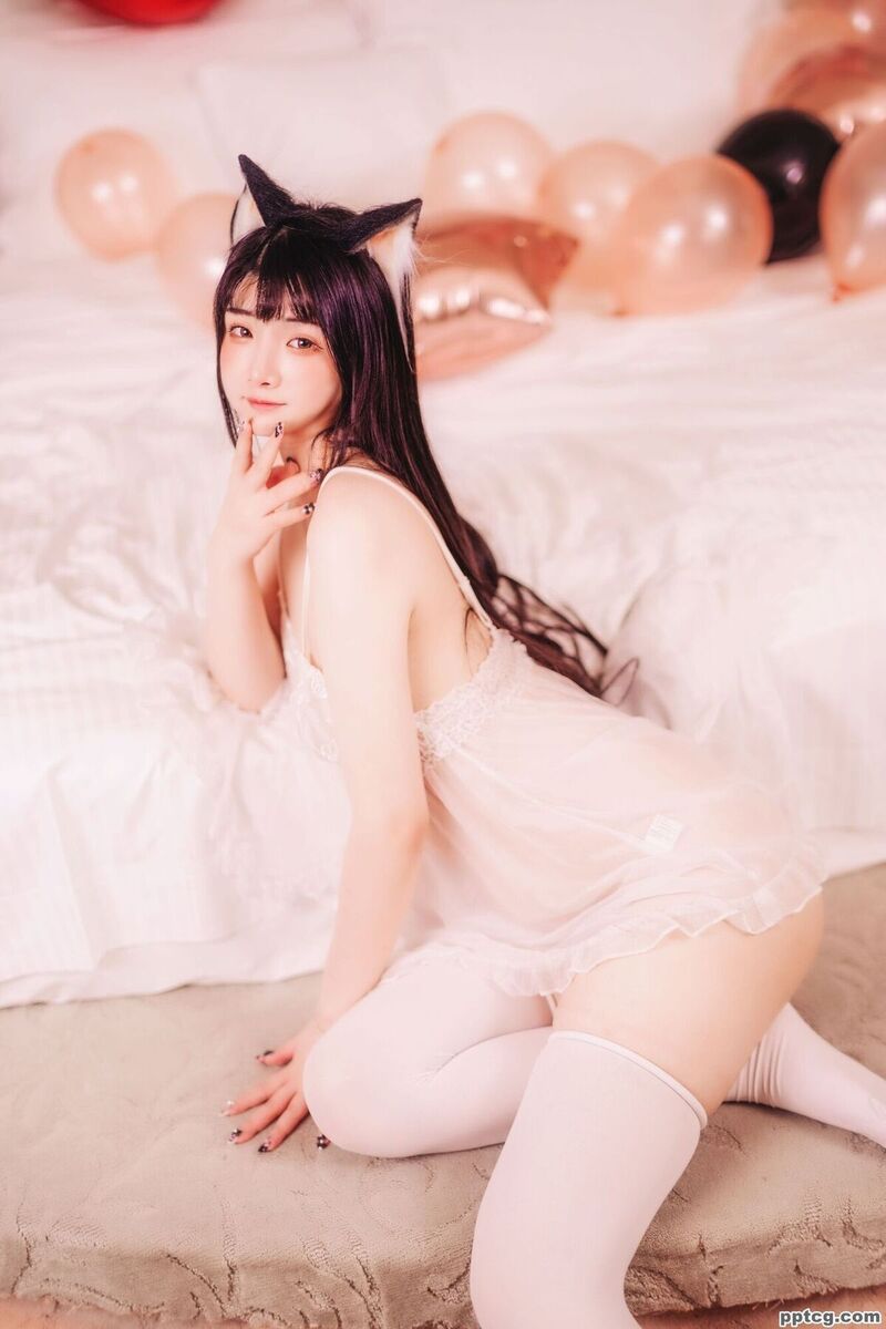 落落Raku Happy Birthday, Raku!!-奈奈COS 落落Raku Happy Birthday, Raku!!