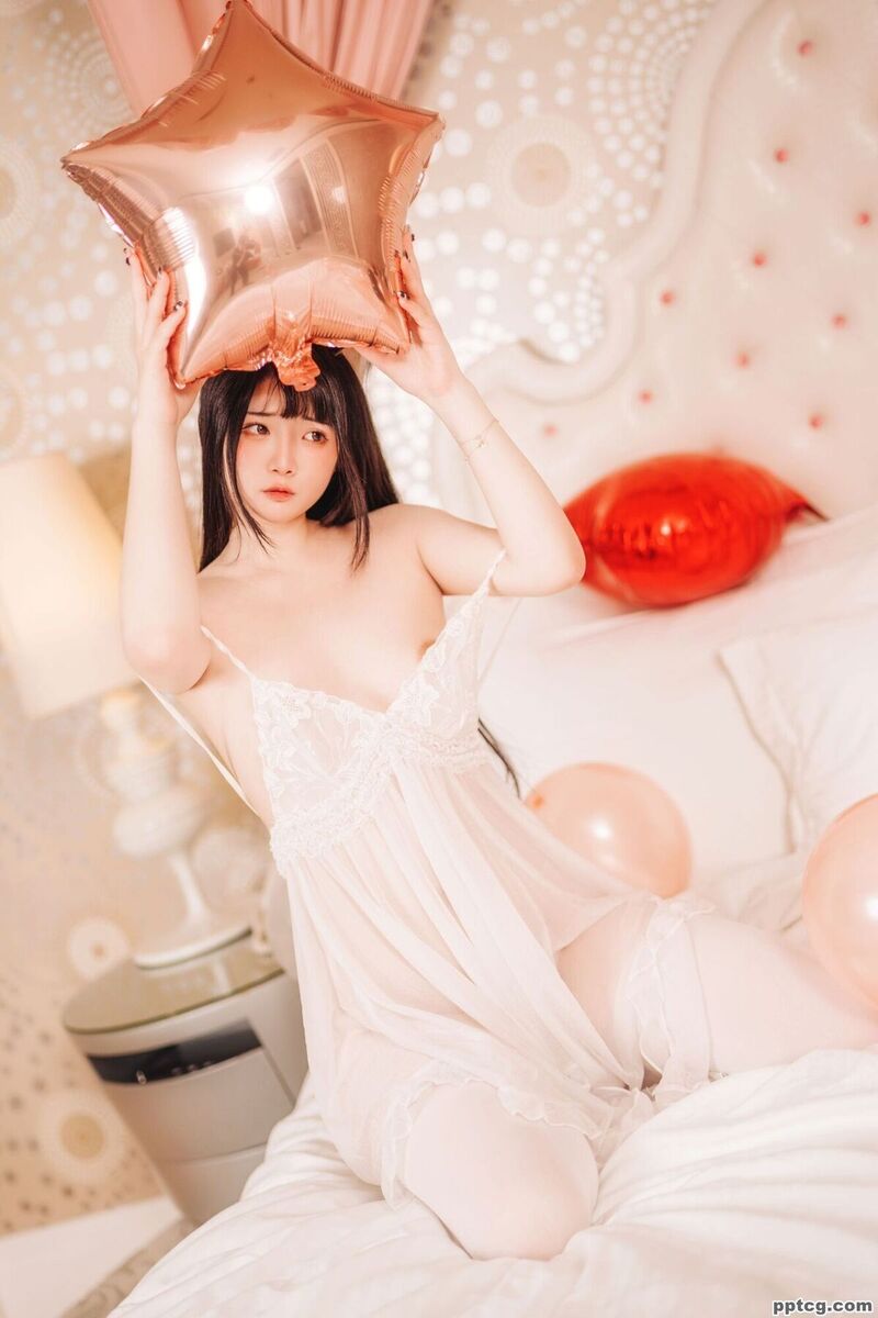 落落Raku Happy Birthday, Raku!!-奈奈COS 落落Raku Happy Birthday, Raku!!