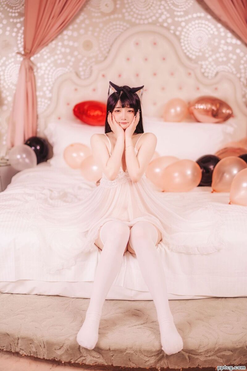 落落Raku Happy Birthday, Raku!!-奈奈COS 落落Raku Happy Birthday, Raku!!
