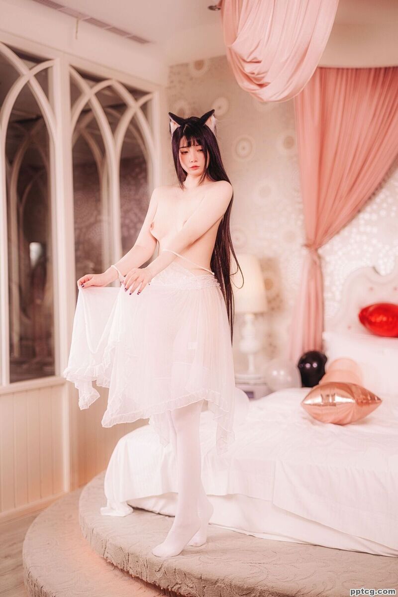 落落Raku Happy Birthday, Raku!!-奈奈COS 落落Raku Happy Birthday, Raku!!