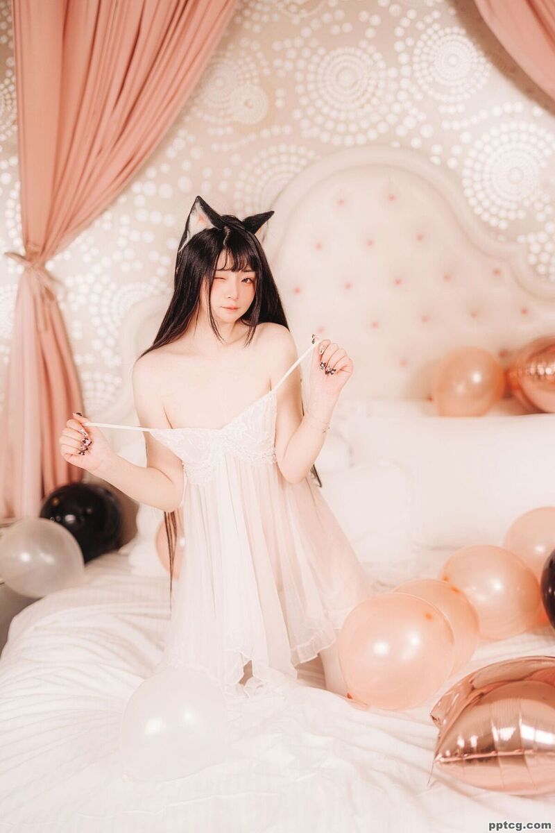落落Raku Happy Birthday, Raku!!-奈奈COS 落落Raku Happy Birthday, Raku!!