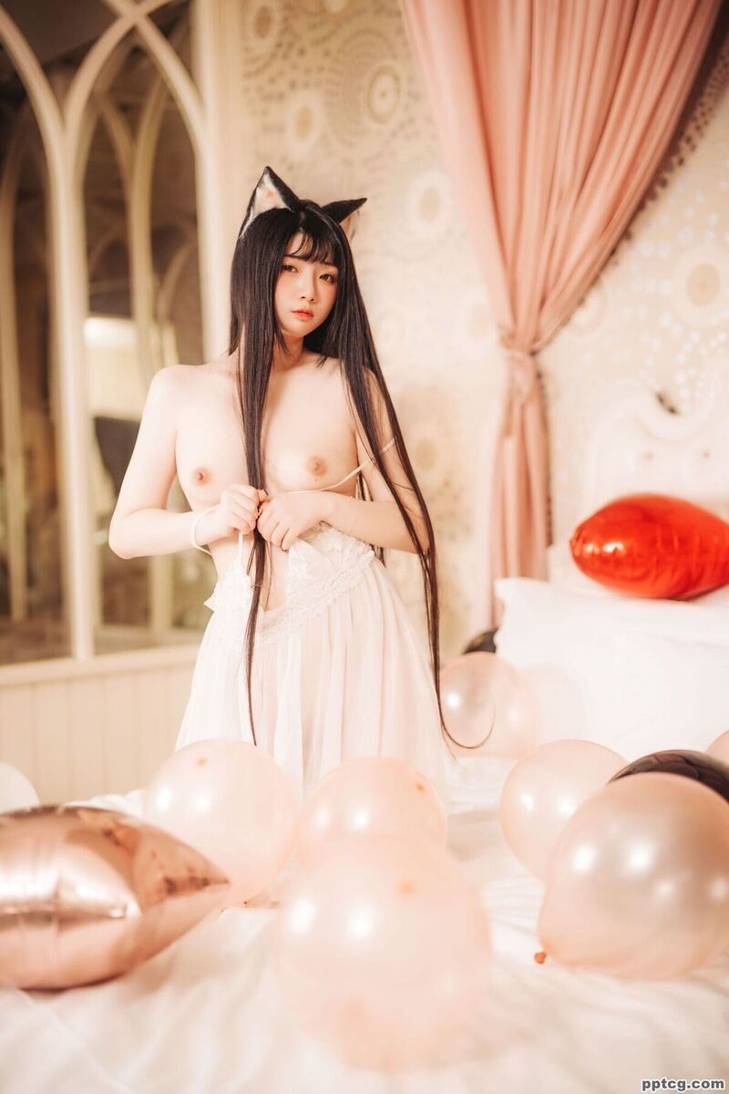 落落Raku Happy Birthday, Raku!!-奈奈COS 落落Raku Happy Birthday, Raku!!