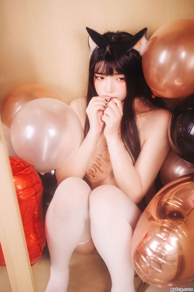 落落Raku Happy Birthday, Raku!!-奈奈COS 落落Raku Happy Birthday, Raku!!