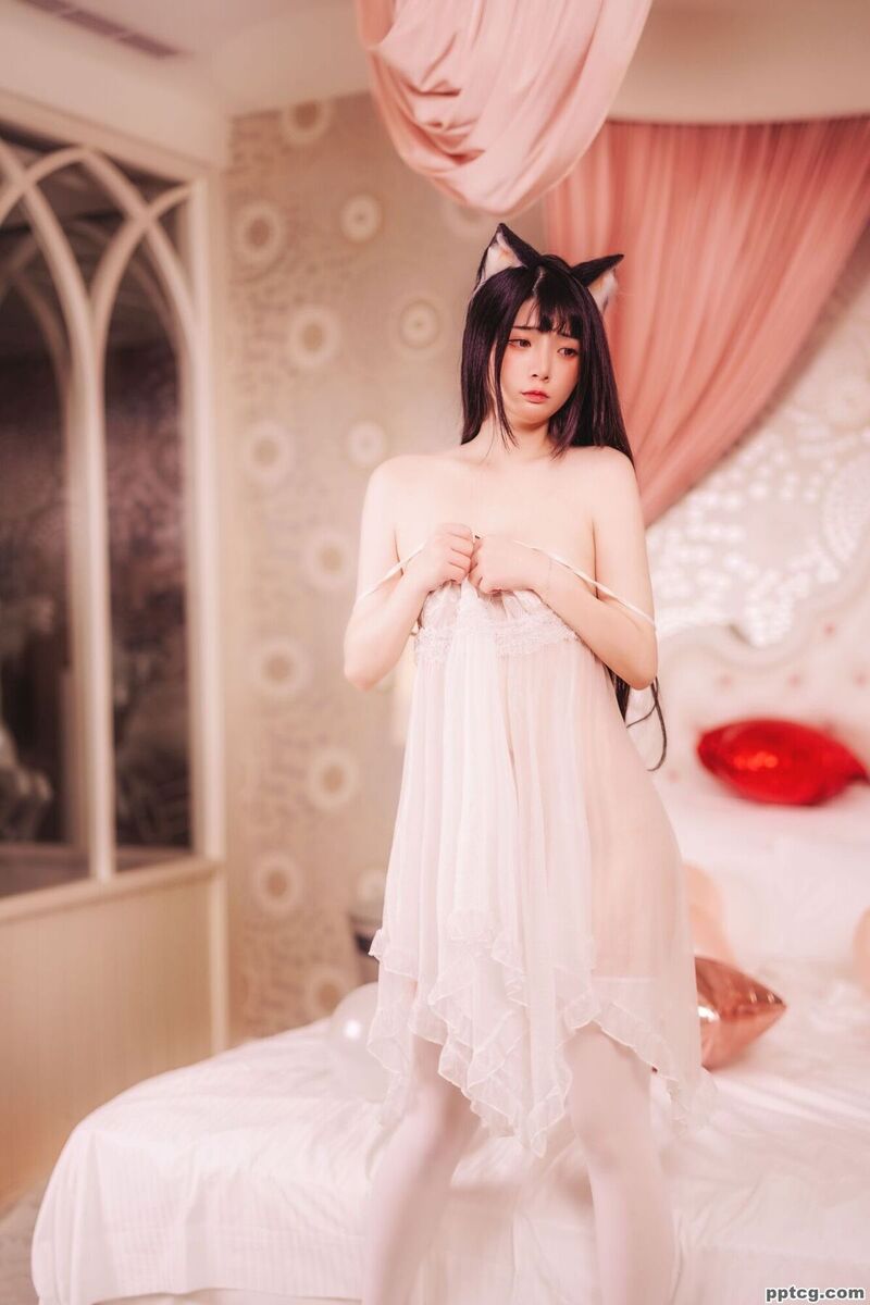 落落Raku Happy Birthday, Raku!!-奈奈COS 落落Raku Happy Birthday, Raku!!