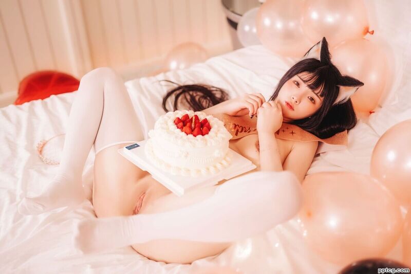 落落Raku Happy Birthday, Raku!!-奈奈COS 落落Raku Happy Birthday, Raku!!