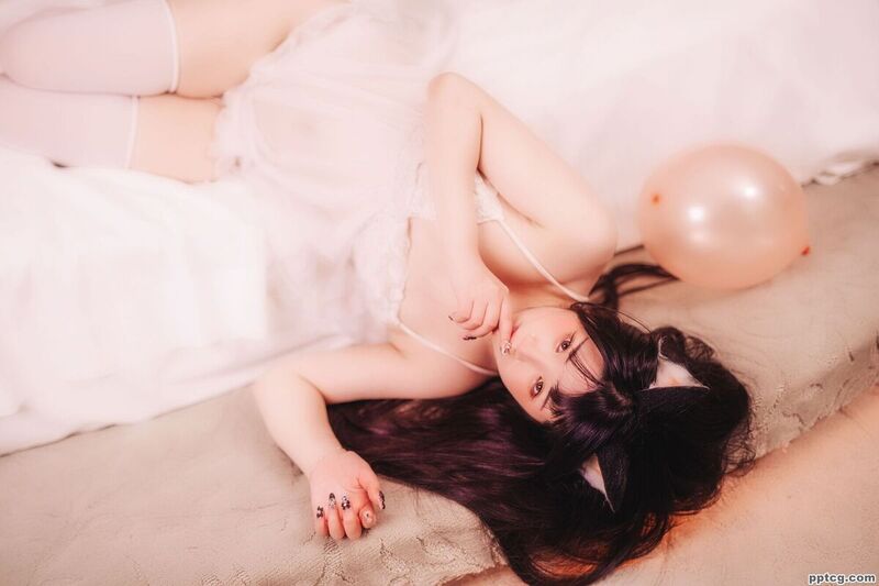 落落Raku Happy Birthday, Raku!!-奈奈COS 落落Raku Happy Birthday, Raku!!