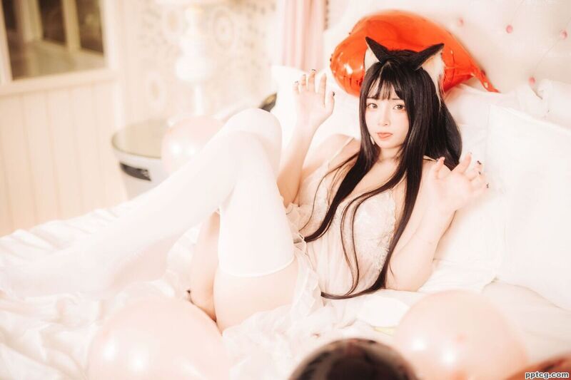落落Raku Happy Birthday, Raku!!-奈奈COS 落落Raku Happy Birthday, Raku!!
