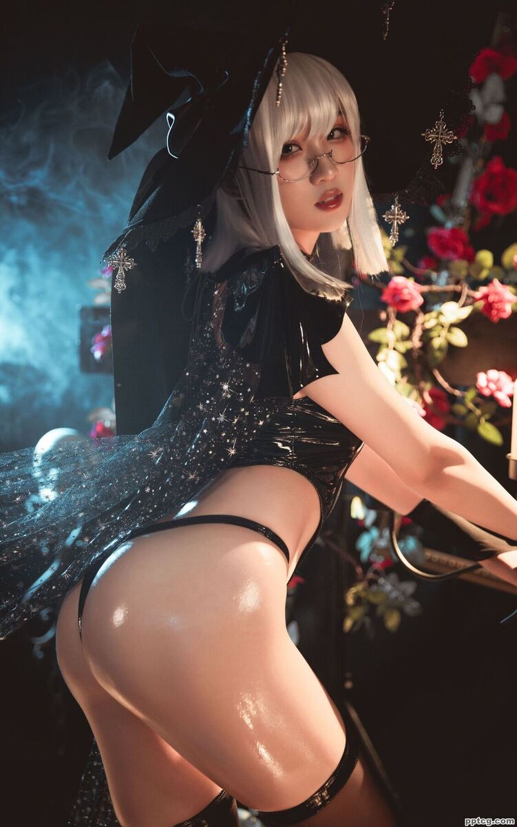 瓦斯塔亚小龙虾 乌烟 魔女-奈奈COS 瓦斯塔亚小龙虾 乌烟 魔女