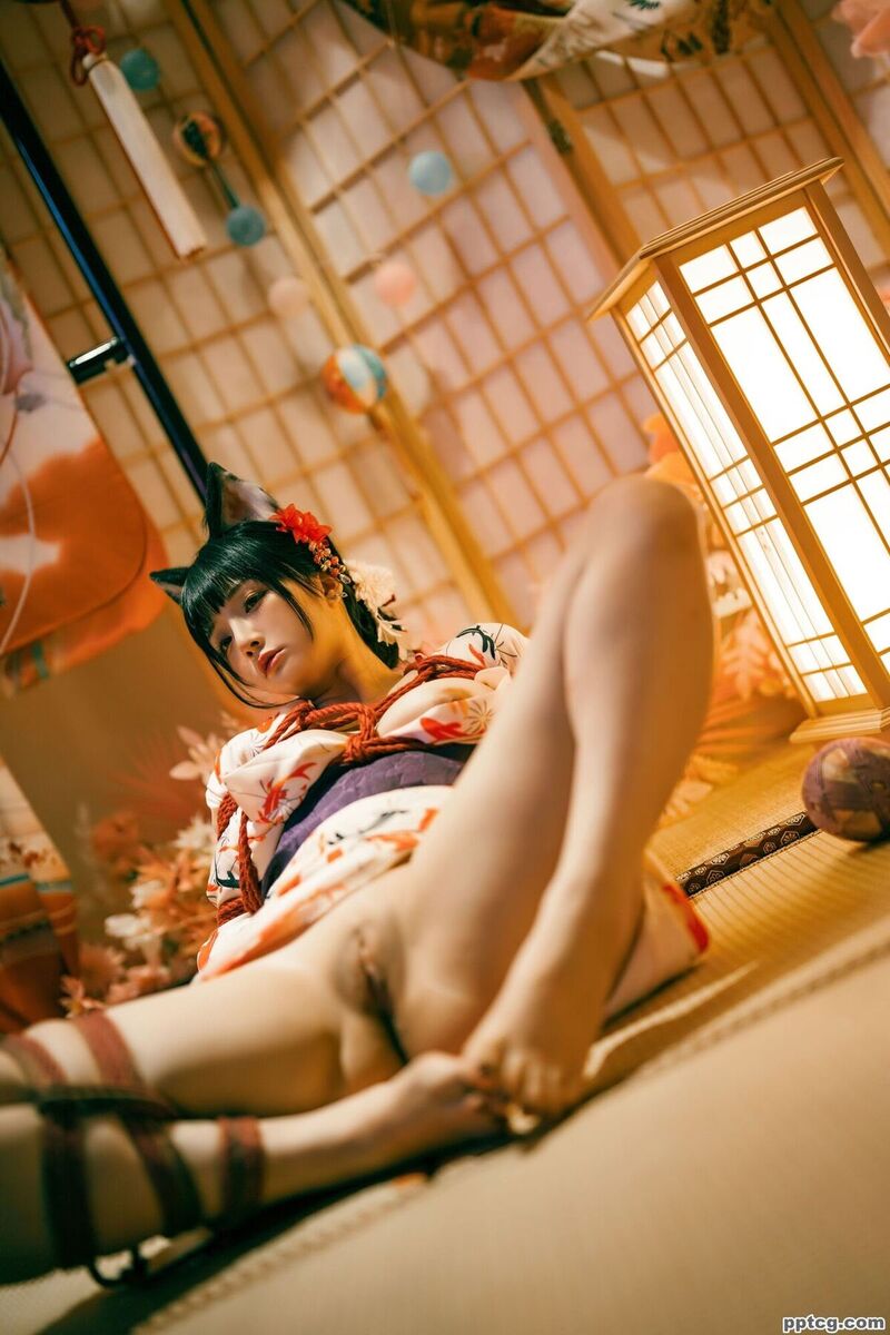落落Raku 成人式-奈奈COS 落落Raku 成人式