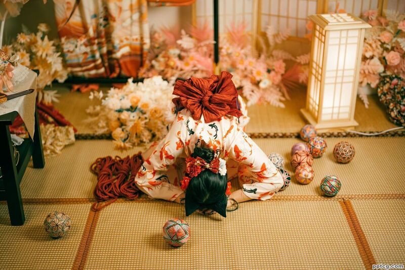 落落Raku 成人式-奈奈COS 落落Raku 成人式
