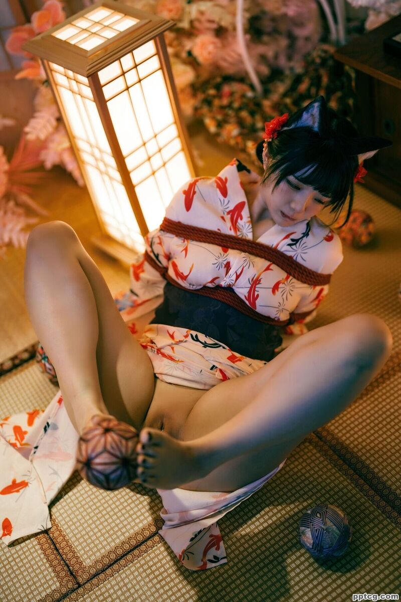 落落Raku 成人式-奈奈COS 落落Raku 成人式