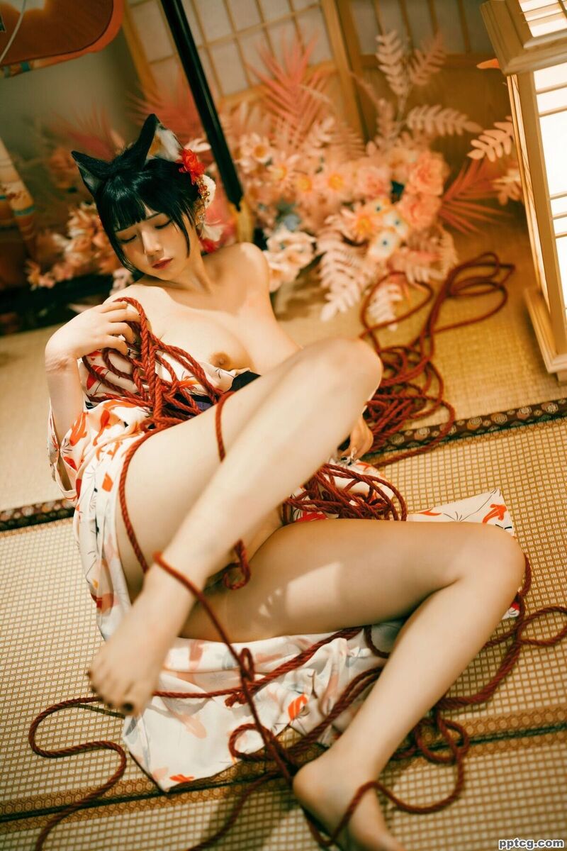 落落Raku 成人式-奈奈COS 落落Raku 成人式